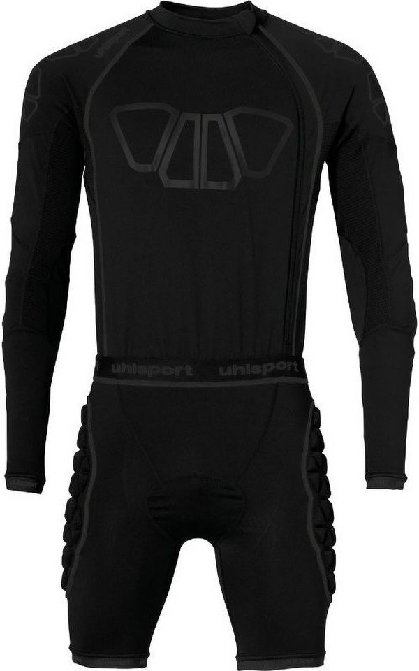 uhlsport Trainingsanzug Bionikframe Bodysuit Black Edition uhlsport Trainingsanzug Bionikframe Bodysuit Black Edition von uhlsport