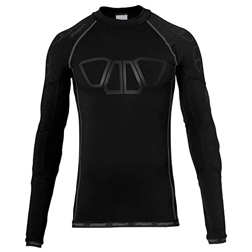 uhlsport Underwear - Langarm Bionikframe Sweatshirt schwarz L uhlsport Underwear - Langarm Bionikframe Sweatshirt schwarz L von Uhlsport