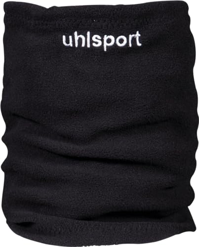 uhlsport Schlauchschal Fleeceschal, schwarz, One Size uhlsport Schlauchschal Fleeceschal, schwarz, One Size von uhlsport