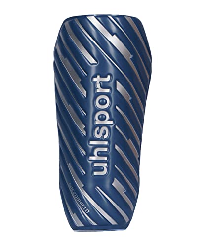 UHLSPORT Unisex – Erwachsene SPEEDSHIELD Schienbeinschoner, Marine, S UHLSPORT Unisex – Erwachsene SPEEDSHIELD Schienbeinschoner, Marine, S von UHLSPORT