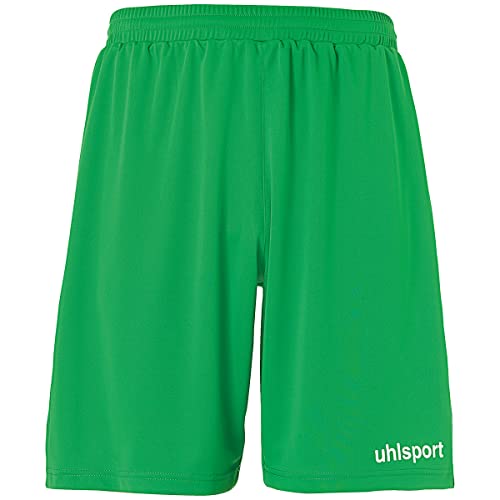 uhlsport Unisex Performance Shorts, Grün/Weiß, XXL EU von uhlsport