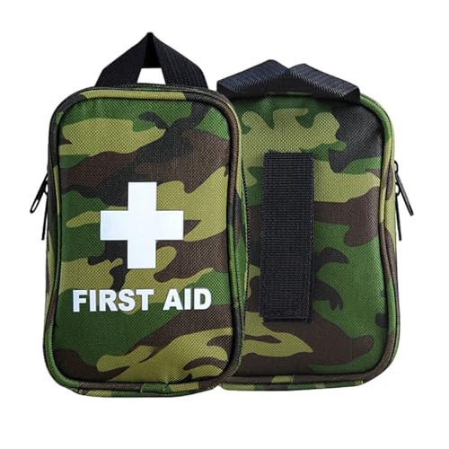 Survival-Kit-Rucksack, kleine Medizintasche | Multifunktionale Medikamenten-Aufbewahrungstasche, Überlebensrucksack,Wasserdichter Camping-Rucksack, Medizin-Tragetasche für Reisen zu Hause und von ulapithi