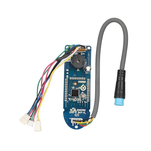 ulip Armaturenbrett für Xiaomi M365 Elektroroller, Anzeigetafel, Kommunikation, Bluetooth, Leiterplatte, Ersatzteile, Modifikationszubehör von ulip