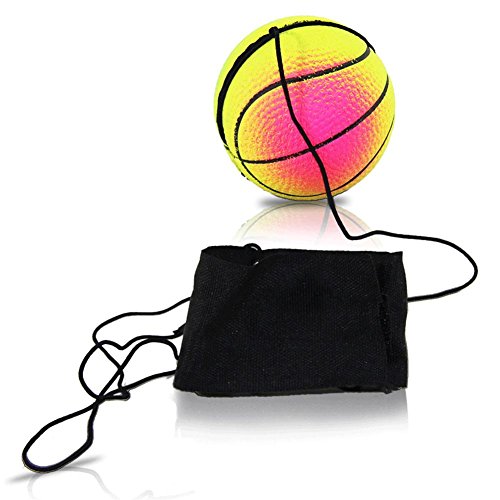 4 x Flummi Sportball mit Klettband 47 mm sortiert 4 x Flummi Sportball mit Klettband 47 mm sortiert von unbekannt