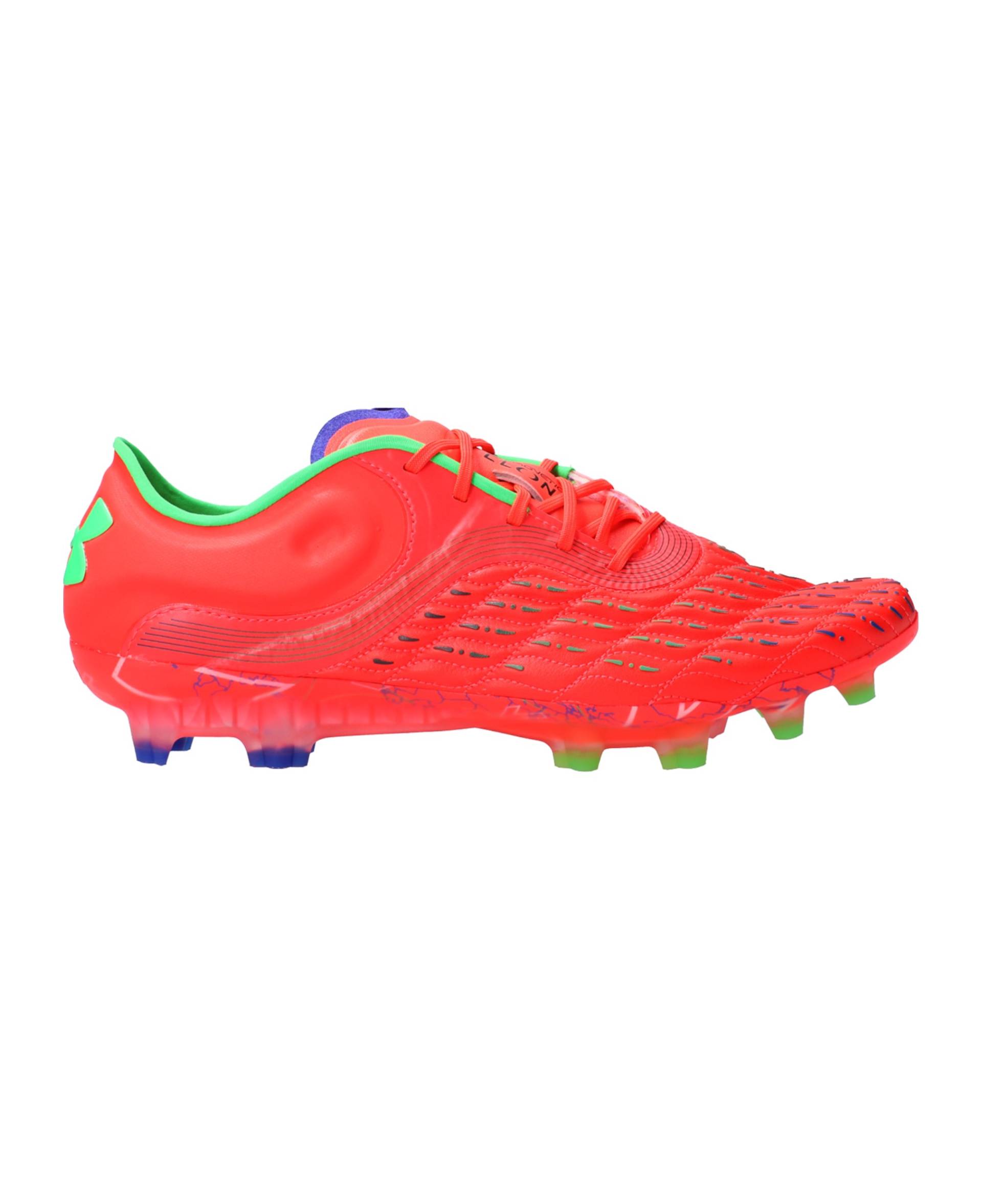 Under Armour Clone Magnetico Elite 3.0 FG Damen Rot F600 von underarmour