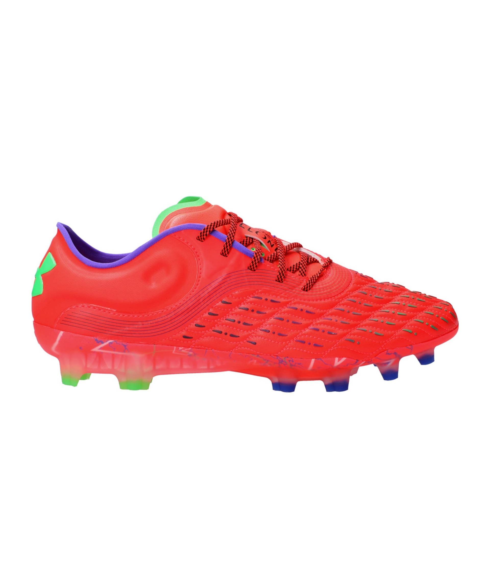 Under Armour Clone Magnetico Elite 3.0 FG Rot F600 von underarmour