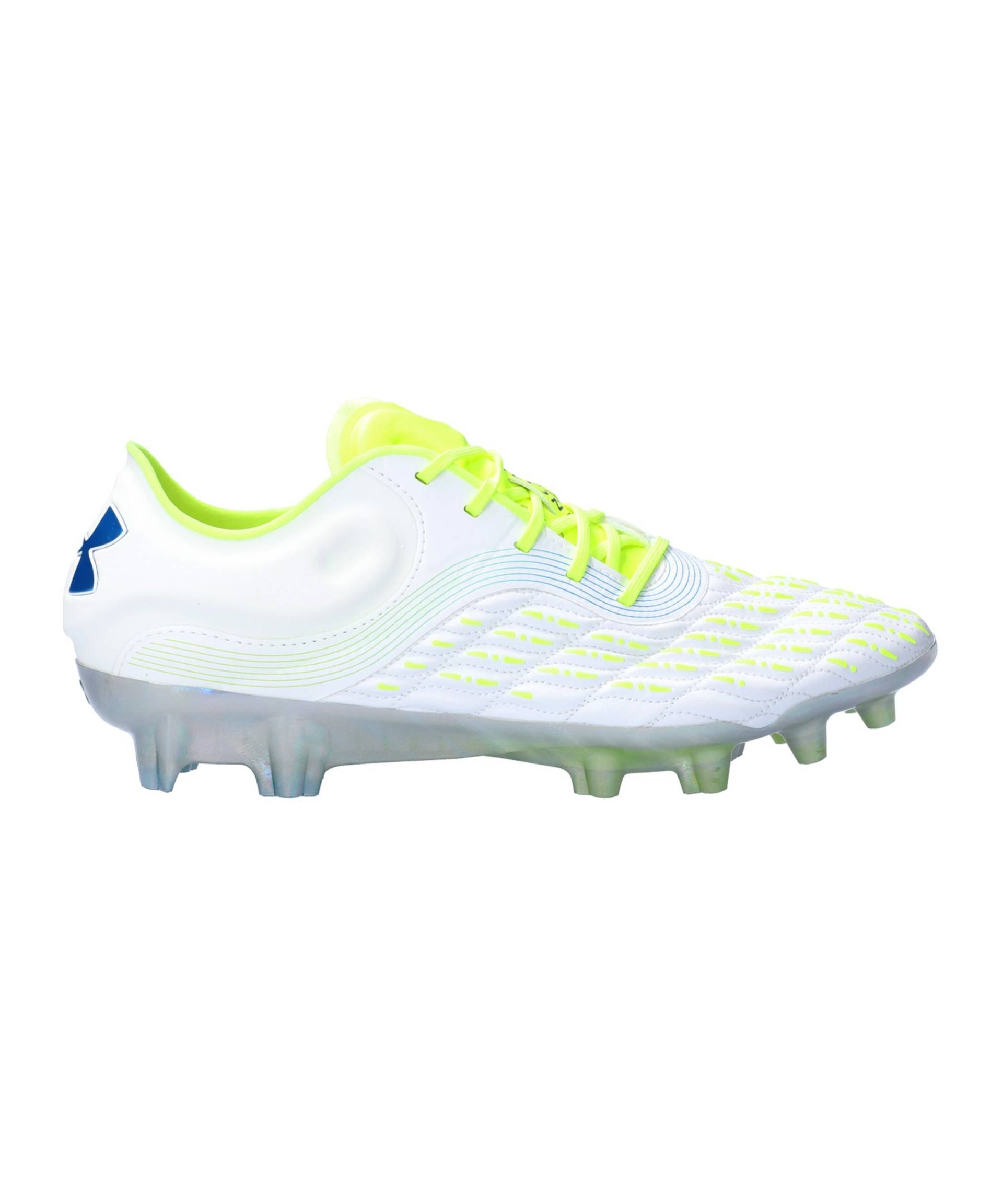 Under Armour Clone Magnetico Elite 3.0 FG Weiss F103 von underarmour