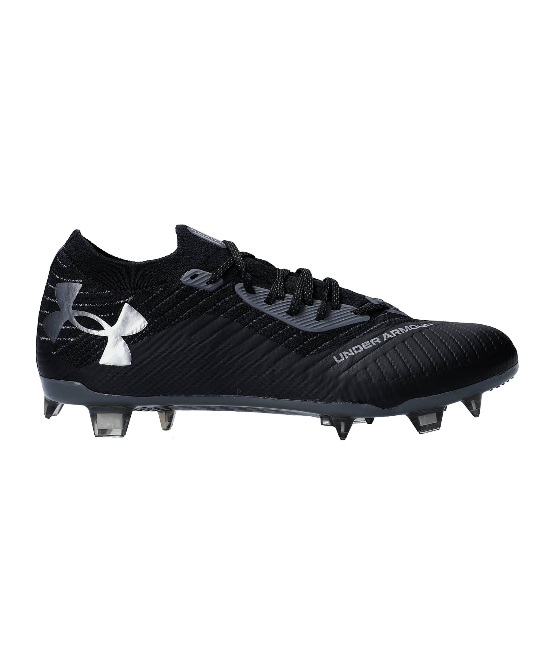 Under Armour Shadow Elite 2.0 FG Black Pack Schwarz F001 von underarmour