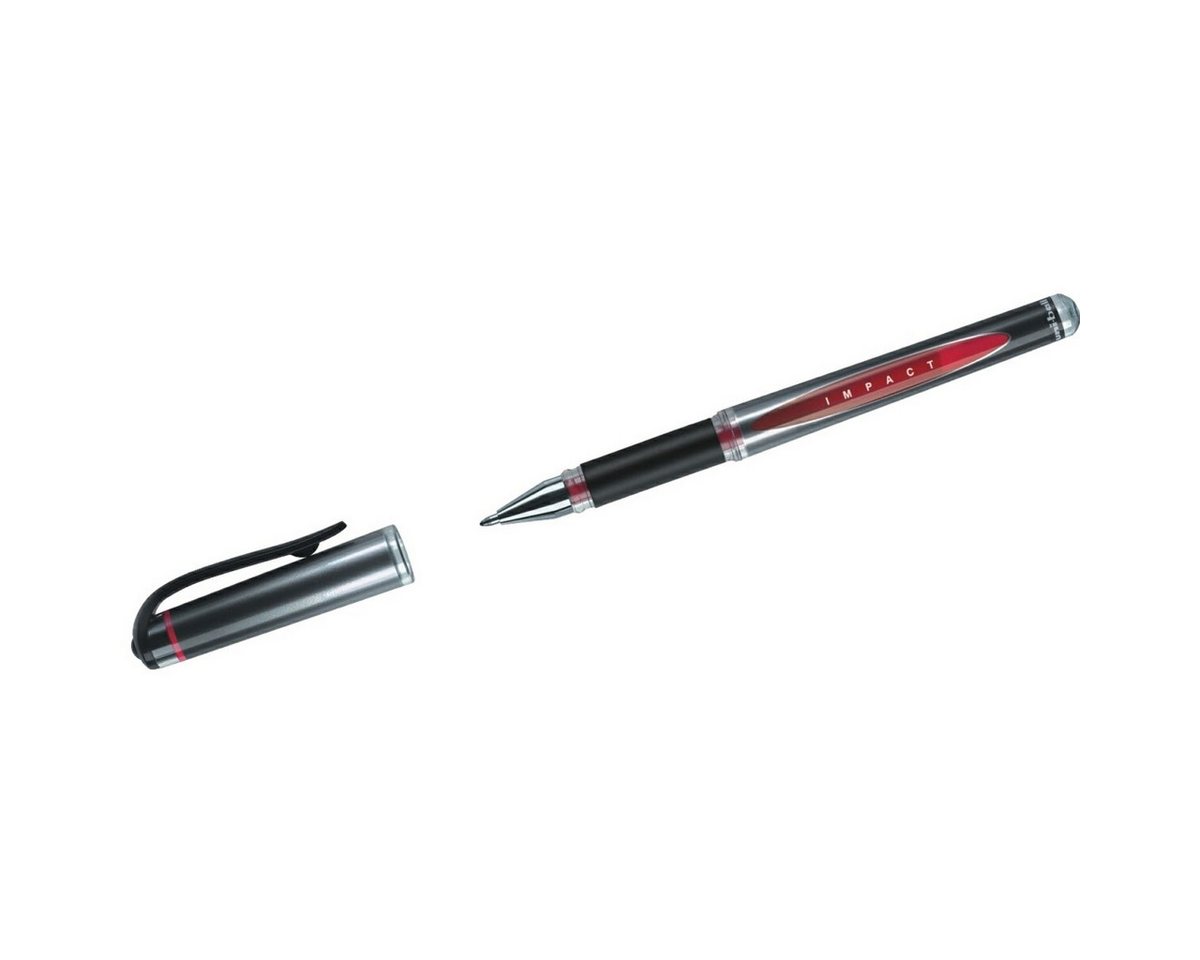 uni-ball Gelroller Gelschreiber UB Signo UM 153 Broad rot. uni-ball Gelroller Gelschreiber UB Signo UM 153 Broad rot. von uni-ball
