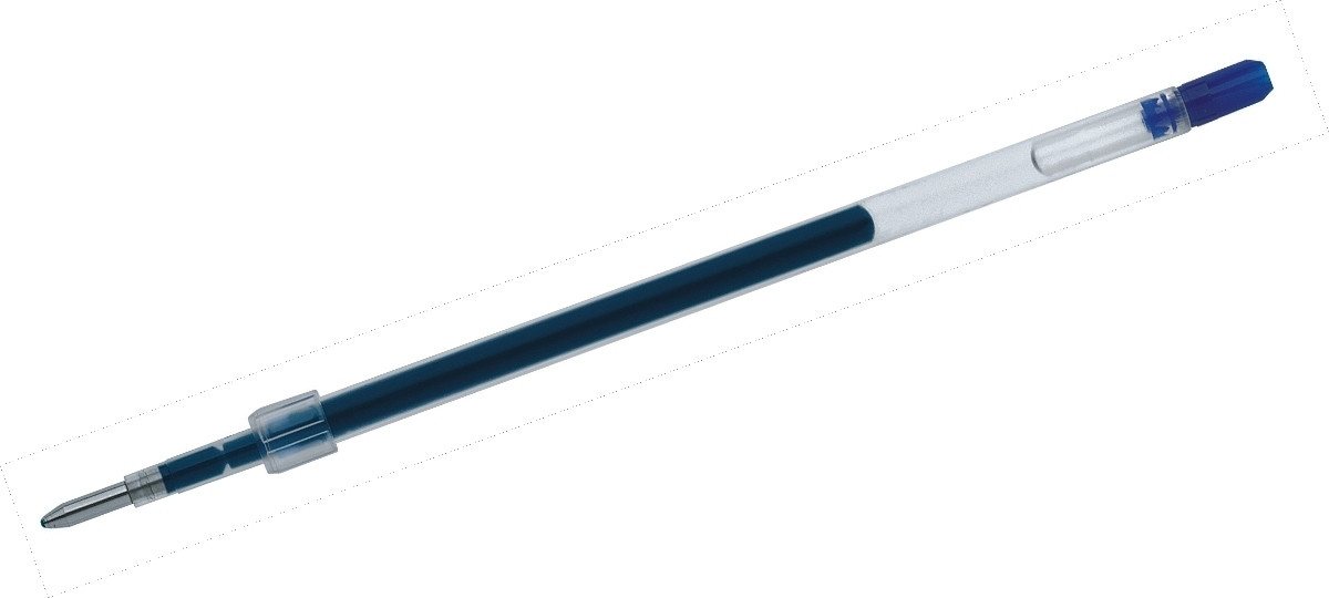 uni-ball Kugelschreiber Ersatzmine Jetstream 0,4mm blau von uni-ball