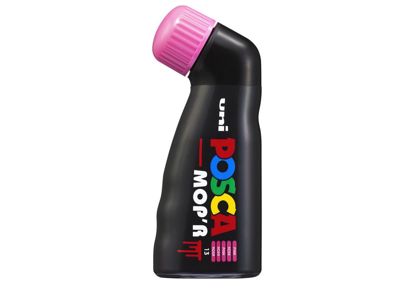 uni-ball Lackmarker uni-ball POSCA MOP´R PCM-22 Marker - 3-19 mm - pink uni-ball Lackmarker uni-ball POSCA MOP´R PCM-22 Marker - 3-19 mm - pink von uni-ball
