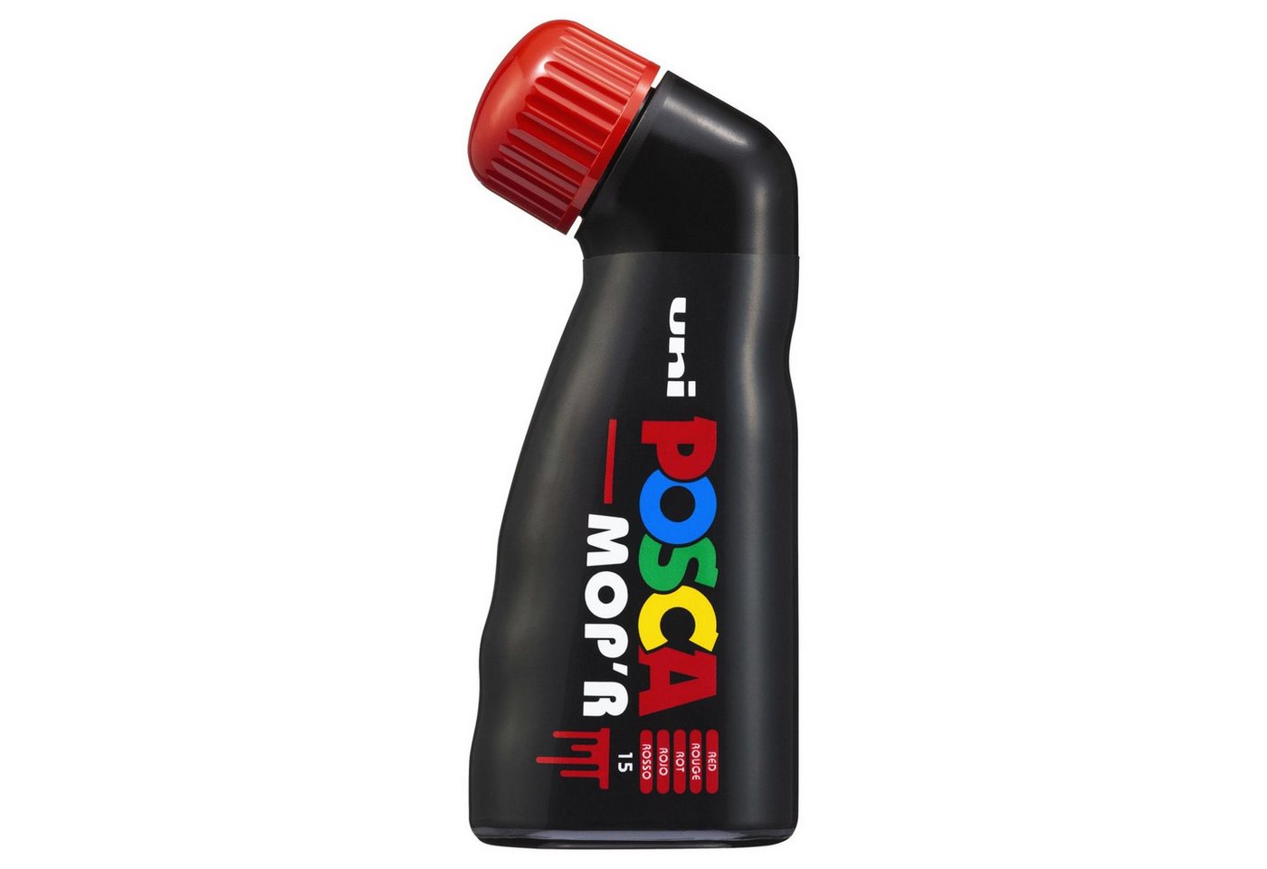uni-ball Lackmarker uni-ball POSCA MOP´R PCM-22 Marker - 3-19 mm - rot uni-ball Lackmarker uni-ball POSCA MOP´R PCM-22 Marker - 3-19 mm - rot von uni-ball