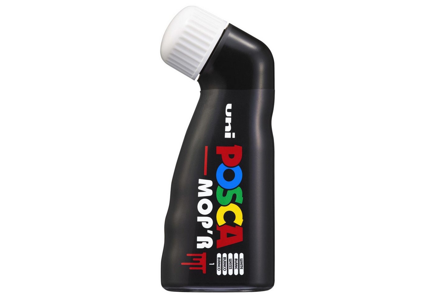 uni-ball Lackmarker uni-ball POSCA MOP´R PCM-22 Marker - 3-19 mm - weiß uni-ball Lackmarker uni-ball POSCA MOP´R PCM-22 Marker - 3-19 mm - weiß von uni-ball