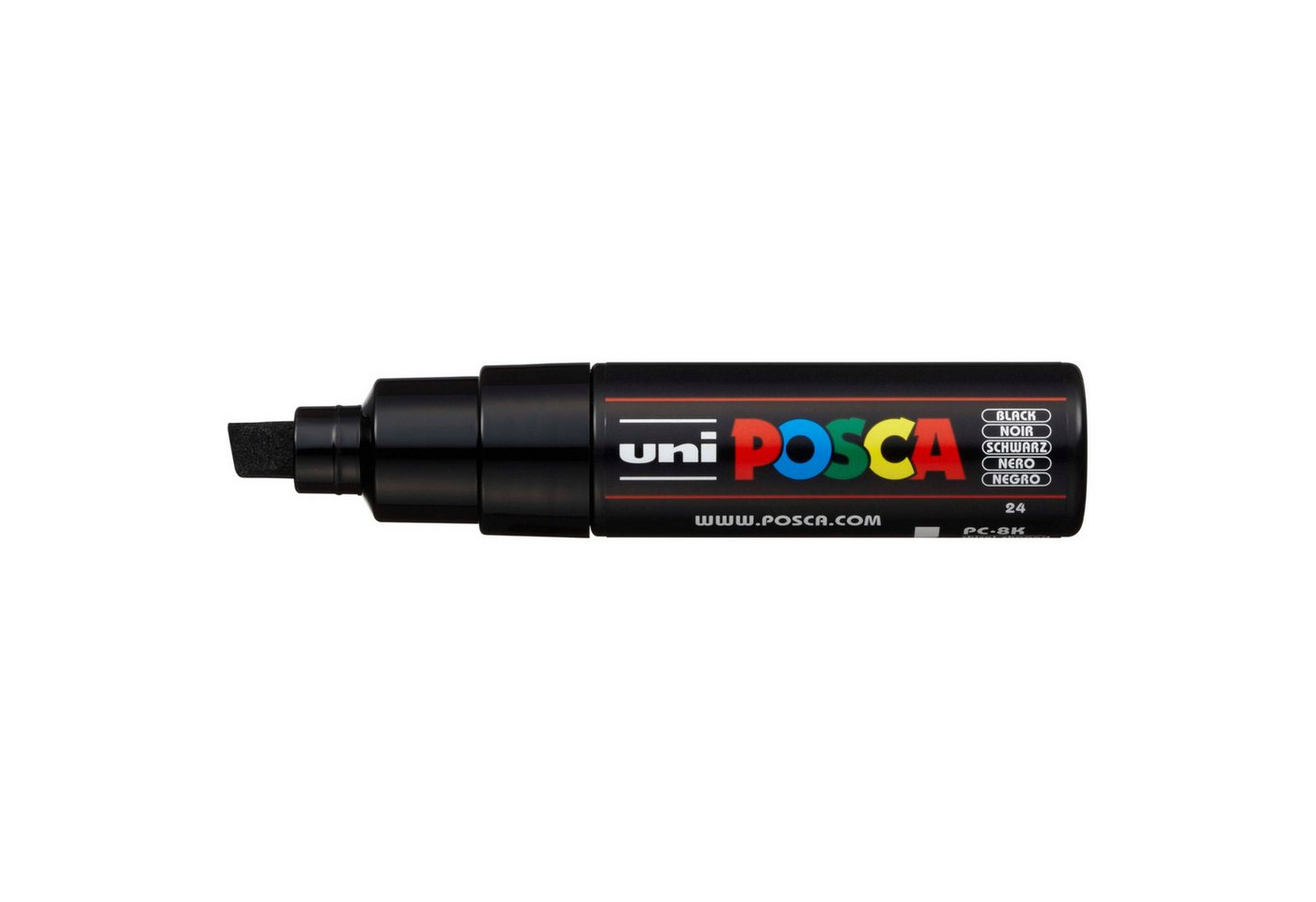 uni-ball Lackmarker uni-ball Posca PC-8K Marker von uni-ball