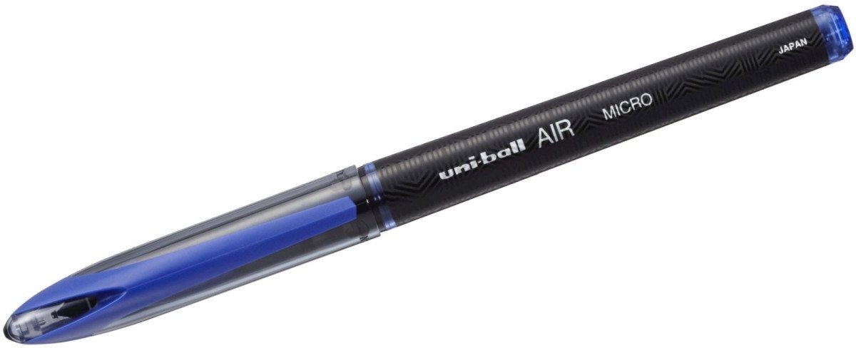 uni-ball Tintenfeinschreiber Tintenroller Air Micro blau. uni-ball Tintenfeinschreiber Tintenroller Air Micro blau. von uni-ball