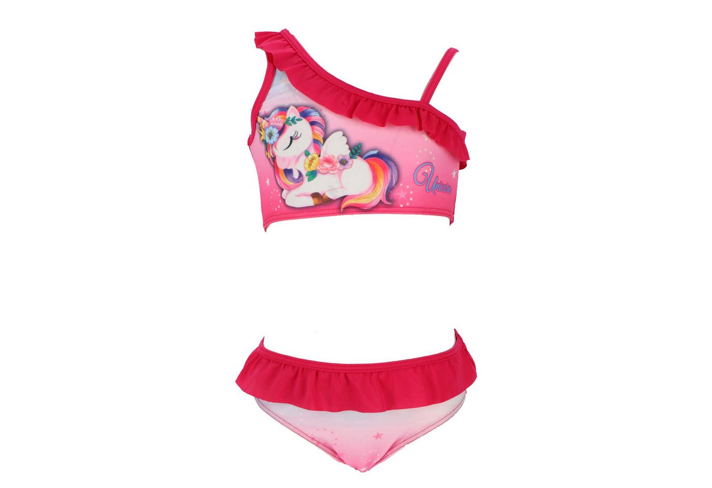 unicorn Badeanzug Einhorn Mädchen Badeanzug Magischer Bikini für den Pool oder am Strand unicorn Badeanzug Einhorn Mädchen Badeanzug Magischer Bikini für den Pool oder am Strand von unicorn
