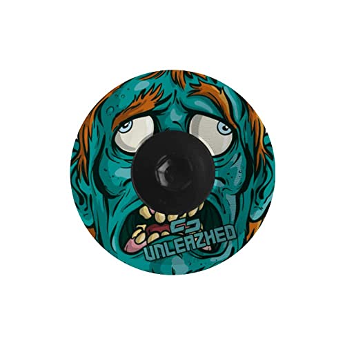 unleazhed Top Cap |A-Head Kappe AL01| Styling für Dein Mountainbike | Made in Germany unleazhed Top Cap |A-Head Kappe AL01| Styling für Dein Mountainbike | Made in Germany von unleazhed