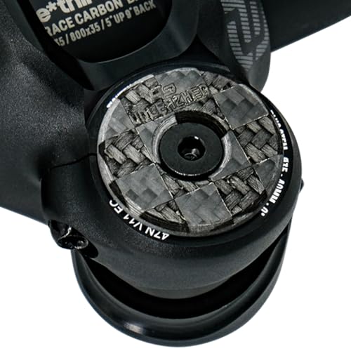unleazhed CF01 Carbon Top Cap | Mountainbike Vorbaukappe | Made in Germany unleazhed CF01 Carbon Top Cap | Mountainbike Vorbaukappe | Made in Germany von unleazhed