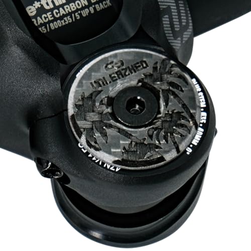 unleazhed CF01 Carbon Top Cap | Mountainbike Vorbaukappe | Made in Germany unleazhed CF01 Carbon Top Cap | Mountainbike Vorbaukappe | Made in Germany von unleazhed