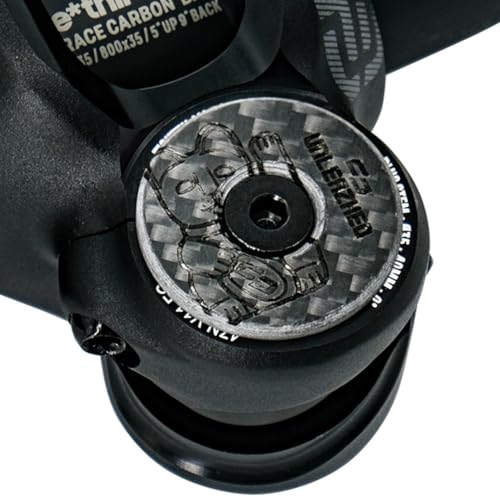 unleazhed CF01 Carbon Top Cap | Mountainbike Vorbaukappe | Made in Germany unleazhed CF01 Carbon Top Cap | Mountainbike Vorbaukappe | Made in Germany von unleazhed