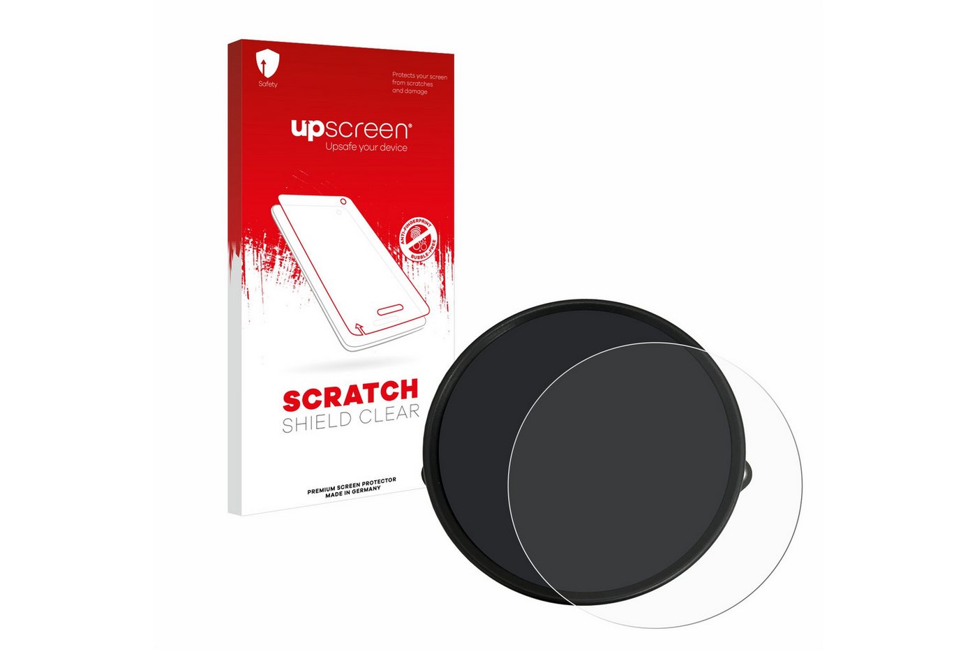 upscreen Displayschutzfolie Schutzfolie für Harley Davidson Sportster S 2021-2022, Displayschutz Schutz Folie Klar Transparent upscreen Displayschutzfolie Schutzfolie für Harley Davidson Sportster S 2021-2022, Displayschutz Schutz Folie Klar Transparent von upscreen