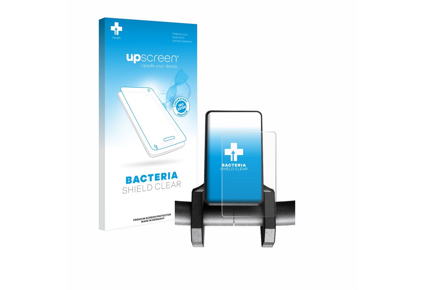 upscreen Displayschutzfolie Schutzfolie für Joyor S10S, Displayschutz Schutz Folie Klar antibakteriell upscreen Displayschutzfolie Schutzfolie für Joyor S10S, Displayschutz Schutz Folie Klar antibakteriell von upscreen