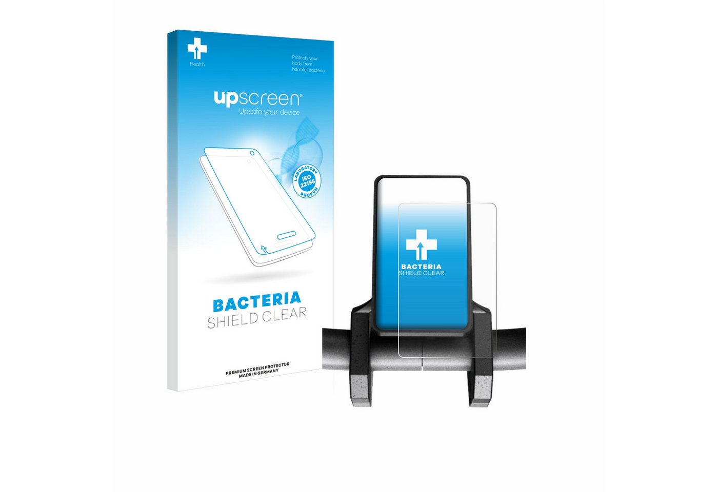 upscreen Displayschutzfolie Schutzfolie für Joyor S5, Displayschutz Schutz Folie Klar antibakteriell upscreen Displayschutzfolie Schutzfolie für Joyor S5, Displayschutz Schutz Folie Klar antibakteriell von upscreen
