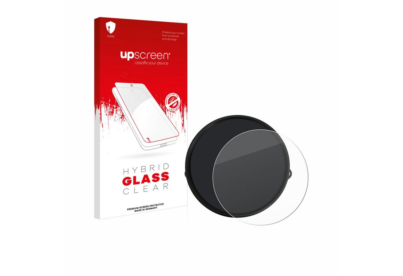upscreen Displayschutzglas Schutzglas für Harley Davidson Sportster S 2021-2022, Schutzfolie Display Schutz Glas Folie klar upscreen Displayschutzglas Schutzglas für Harley Davidson Sportster S 2021-2022, Schutzfolie Display Schutz Glas Folie klar von upscreen