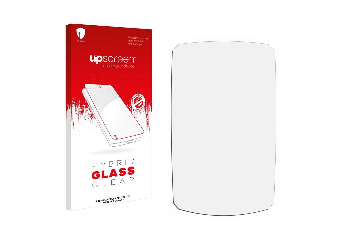 upscreen Displayschutzglas Schutzglas für URAQT KS-MASBCM, Schutzfolie Display Schutz Glas Folie klar upscreen Displayschutzglas Schutzglas für URAQT KS-MASBCM, Schutzfolie Display Schutz Glas Folie klar von upscreen