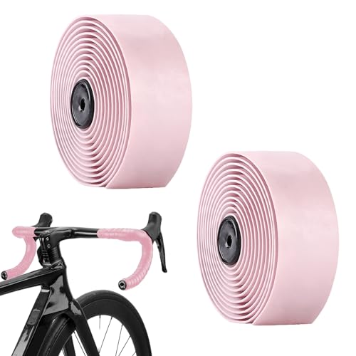 usefulbeauty Cycling Fahrrad Lenkerband - Fahrrad Lenkerband Rennrad - Rennrad Lenkerband | Für Citybike Road Lenker Band Fahrrad Lenkerband Mit Bar Plugs, Rosa usefulbeauty Cycling Fahrrad Lenkerband - Fahrrad Lenkerband Rennrad - Rennrad Lenkerband | Für Citybike Road Lenker Band Fahrrad Lenkerband Mit Bar Plugs, Rosa von usefulbeauty