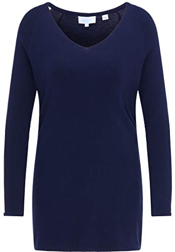 usha BLUE LABEL Damen 4059275744887 Pullover, Marine, XL-XXL (12er Pack) von usha BLUE LABEL