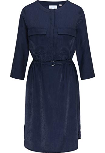 usha BLUE LABEL Damen 4059275817062 Lässiges Kleid, Marine, XL (12er Pack) von usha BLUE LABEL