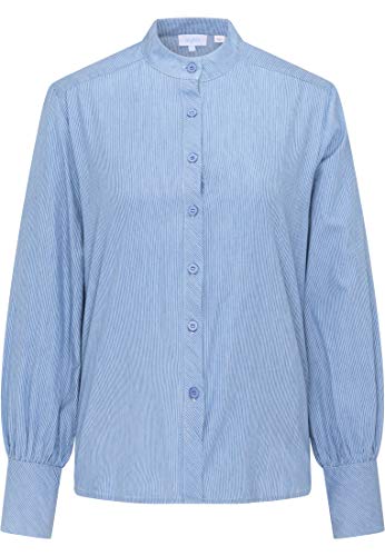 usha BLUE LABEL Damen 4059275820918 Bluse, Hellblau, L (25er Pack) von usha BLUE LABEL