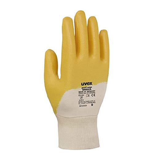 Nitril-HS,Profi Ergo ENB 20A, Gr.11 UVEX 6014705 Nitril-HS,Profi Ergo ENB 20A, Gr.11 UVEX 6014705 von uvex