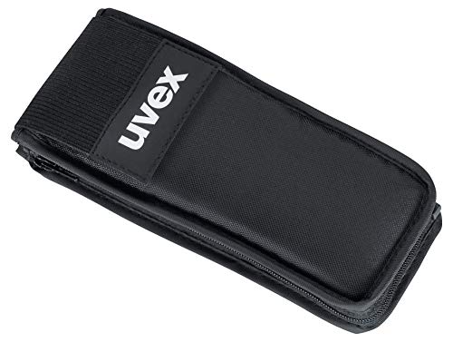 Uvex Brillenetui für Bügelbrillen - flexibles Etui mit Gürtelschlaufe Uvex Brillenetui für Bügelbrillen - flexibles Etui mit Gürtelschlaufe von uvex