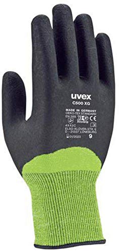 Uvex C500 XG 6060011 Schnittschutzhandschuh Groeße (Handschuhe): 11 EN 388 1 Paar von uvex