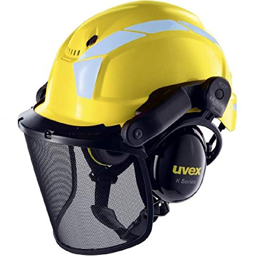 Uvex Ersatzvisier, RPL Pheos Forest Set aus Metall, Unisex, einfarbig, transparent Uvex Ersatzvisier, RPL Pheos Forest Set aus Metall, Unisex, einfarbig, transparent von uvex