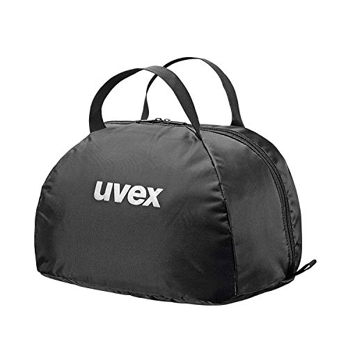 Uvex Helmtasche für Helm, Unisex, Einheitsgröße, Schwarz Uvex Helmtasche für Helm, Unisex, Einheitsgröße, Schwarz von uvex