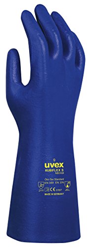 Uvex Rubiflex S NB35SZ, Größe 8 Uvex Rubiflex S NB35SZ, Größe 8 von uvex
