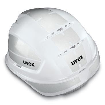 Uvex Schutzhelm pheos B-WR 9772035 weiß mit Lüftungen 1 Stück Uvex Schutzhelm pheos B-WR 9772035 weiß mit Lüftungen 1 Stück von uvex