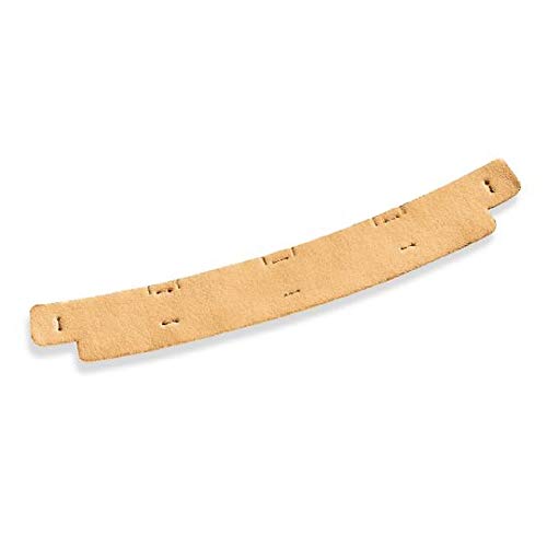 Uvex Schweißband Sweat Band f. harness pheos alpine Unisex uni, schwarz/beige/anthrazit von uvex