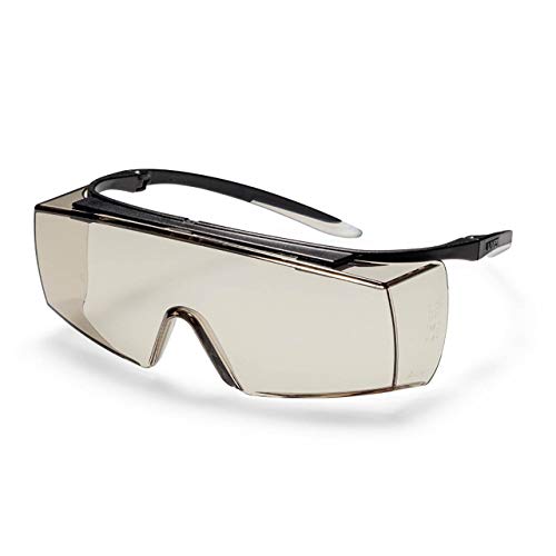 Uvex Überbrille Schutzbrille passt über die meisten verschreibungspflichtigen Brillen Uvex Überbrille Schutzbrille passt über die meisten verschreibungspflichtigen Brillen von uvex