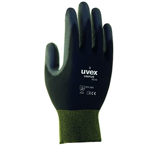 Uvex Unipur 6639 Arbeitshandschuhe - 1 Paar Profi-Schutzhandschuhe - 06/XS 06/XS Uvex Unipur 6639 Arbeitshandschuhe - 1 Paar Profi-Schutzhandschuhe - 06/XS 06/XS von uvex