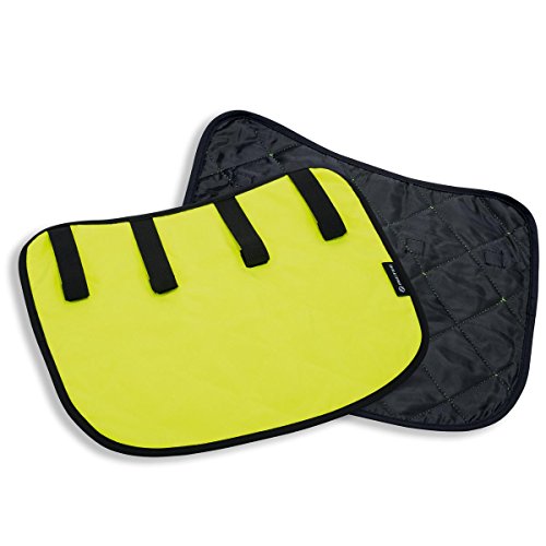 uvex Unisex – Erwachsene Alpine kühlender Nackenschutz für Pheos Helme, Farbe:gelb, Schwarz, Einheitsgröße uvex Unisex – Erwachsene Alpine kühlender Nackenschutz für Pheos Helme, Farbe:gelb, Schwarz, Einheitsgröße von uvex
