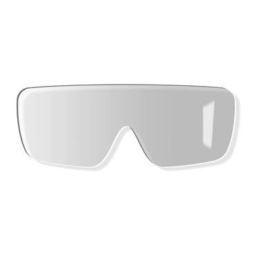 uvex Abreißfolien Vollsichtbrille 9301 ultravision, Farbe: farblos von uvex