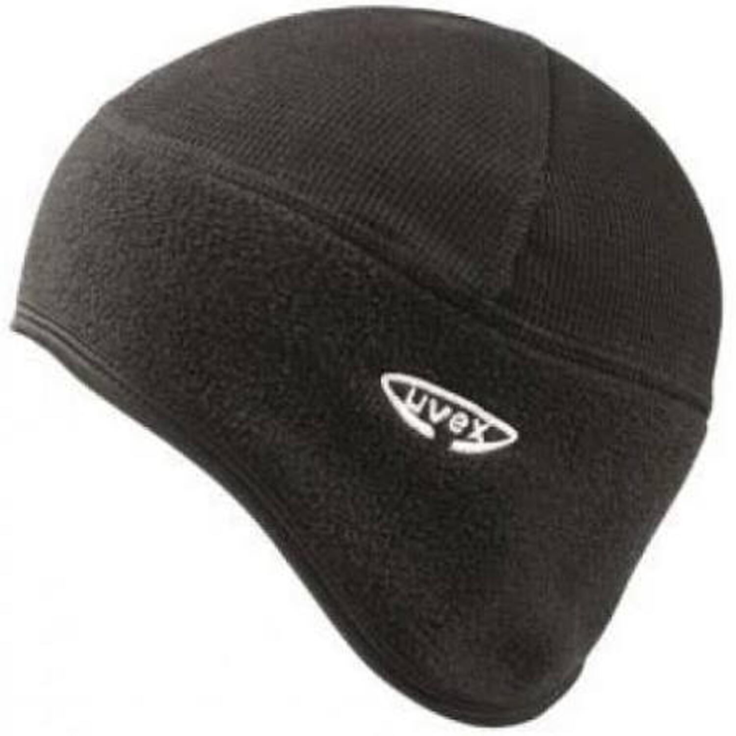 uvex Bike Cap Unterziehmütze (0002 black, Größe L/XL) von uvex