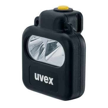 uvex Unisex-Adult Cap_9790063_4031101613994 Lampe 1 Stück, Multicolor, one Size uvex Unisex-Adult Cap_9790063_4031101613994 Lampe 1 Stück, Multicolor, one Size von uvex