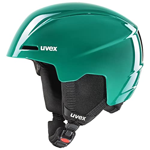 uvex viti - Leichter Skihelm für Kinder - individuelle Größenanpassung - optimierte Belüftung - Proton - 51-55 cm uvex viti - Leichter Skihelm für Kinder - individuelle Größenanpassung - optimierte Belüftung - Proton - 51-55 cm von Uvex