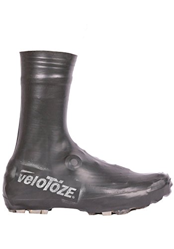VeloToze Strong Überzug Hohe Schuhe Latex-vtt Unisex, Schwarz, L - 43/46 VeloToze Strong Überzug Hohe Schuhe Latex-vtt Unisex, Schwarz, L - 43/46 von veloToze