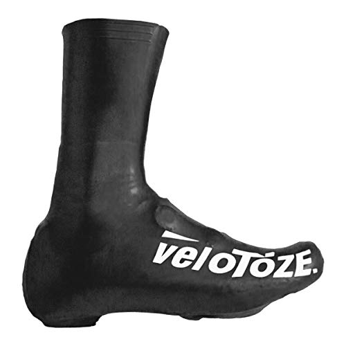 velotoze Toze deckt Schuhe Unisex, uni, Toze, schwarz(schwarz), L : 43-46 von veloToze